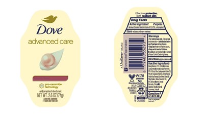Dove Beauty Finish Ap Is (Dove Beauty Finish Ap Is)
